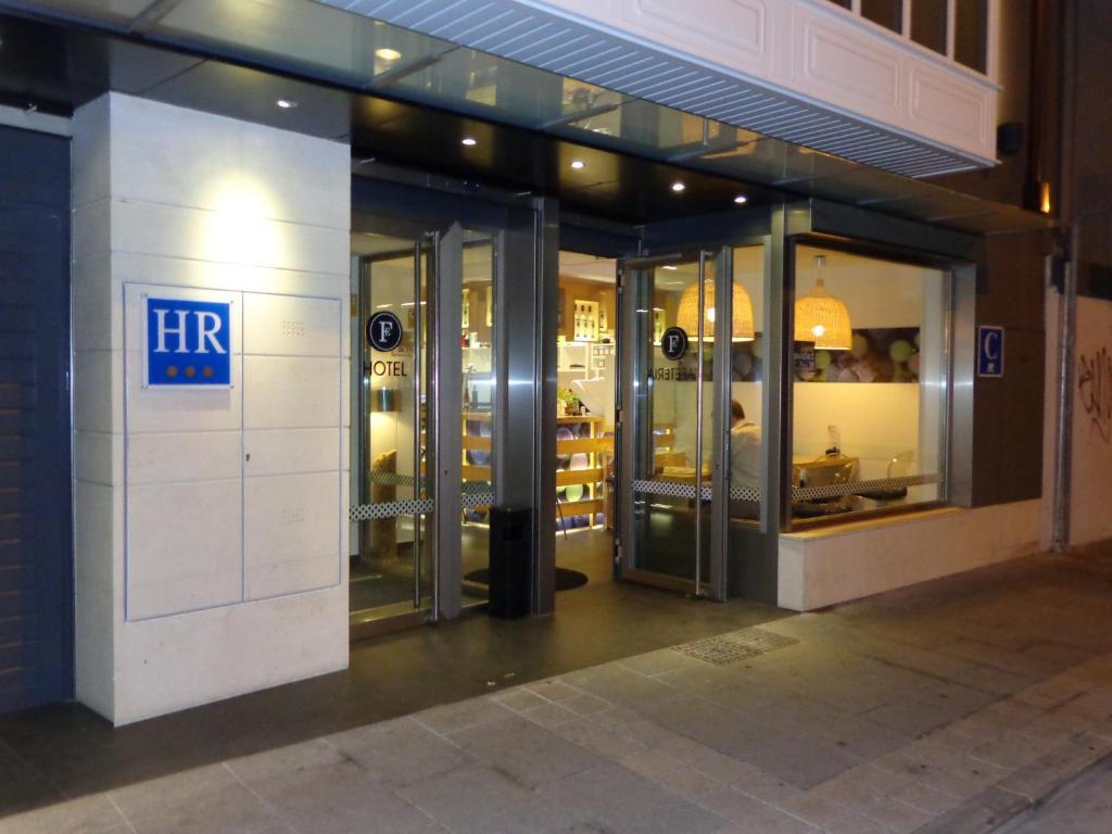Hotel Forum Evolucion
